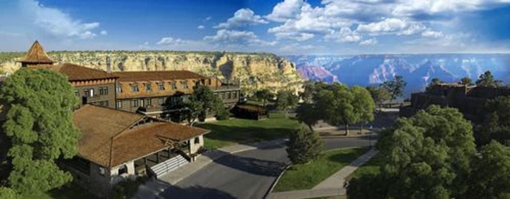 El Tovar Grand Canyon Exteriér fotografie